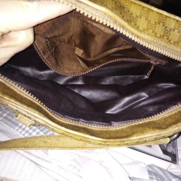 Celine Lux; Paris,Vintage, Made in Italy, GUC - Picture 6 of 15